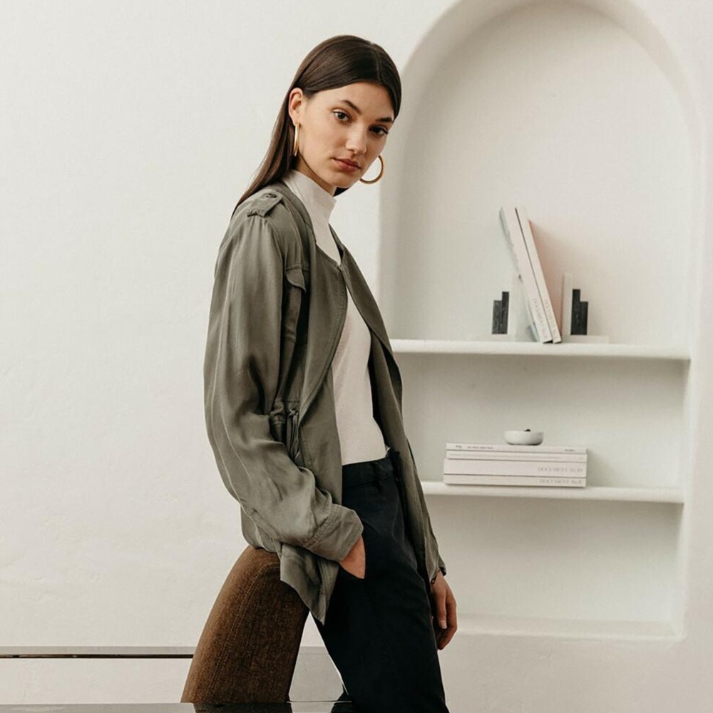 Rails Miles Utility Jacket